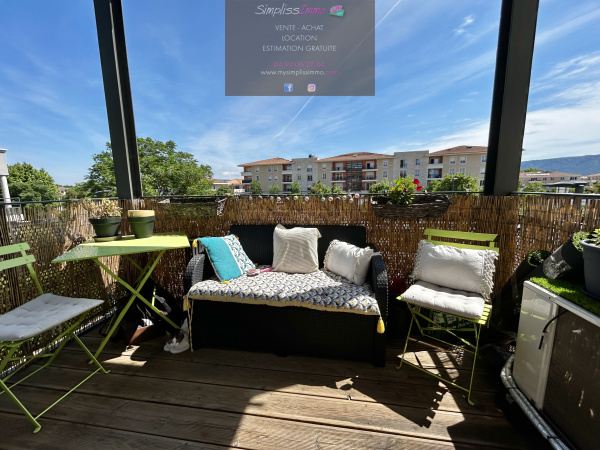 Offres de vente Appartement Cavaillon 84300