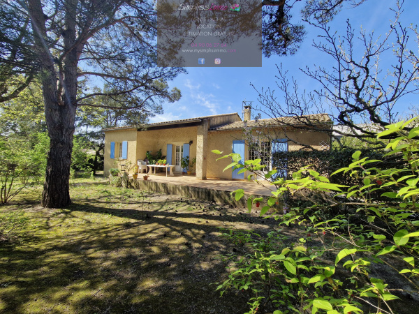 Offres de vente Maison Robion 84440