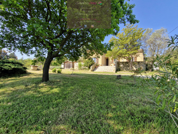 Offres de vente Villa Châteauneuf-de-Gadagne 84470